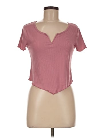 Derek Heart Short Sleeve T-Shirt (view 1)