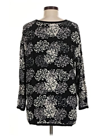 Very Vineyard Long Sleeve Blouse (view 2)