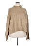 On 34th Tan Turtleneck Sweater Size XXL - photo 1