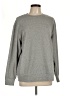 Uniqlo Solid Gray Pullover Sweater Size L - photo 1