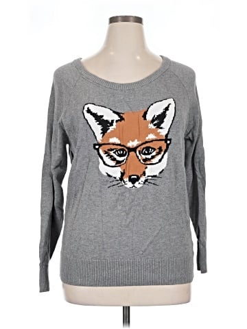 Torrid Pullover Sweater (view 1)