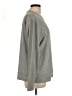 Uniqlo Solid Gray Pullover Sweater Size L - photo 4