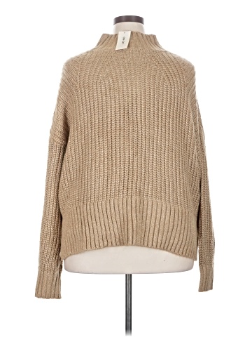 On 34th Turtleneck Sweater (view 2)