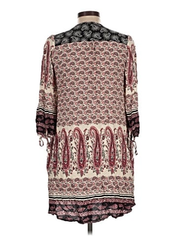 Umgee 3/4 Sleeve Blouse (view 2)