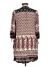Umgee Burgundy 3/4 Sleeve Blouse Size L - photo 2