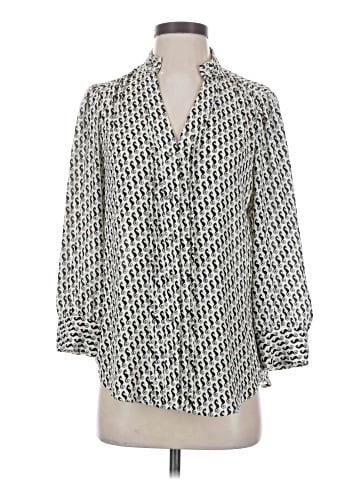 Moulinette Soeurs 3/4 Sleeve Blouse (view 1)
