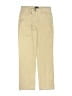 The Children's Place 100% Cotton Solid Tan Khakis Size 14 - photo 1