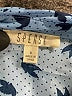 Spense 100% Polyester Blue Casual Dress Size 8 - photo 7