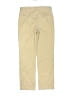 The Children's Place 100% Cotton Solid Tan Khakis Size 14 - photo 2