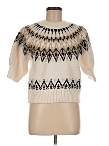 Christian Lacroix Pullover Sweater (view 1)