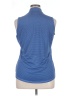 Adidas Blue Sleeveless Top Size XL - photo 2