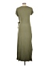 Dex Green Casual Dress Size L - photo 2