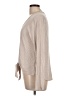 Saturday Sunday Tan Long Sleeve Top Size L - photo 5