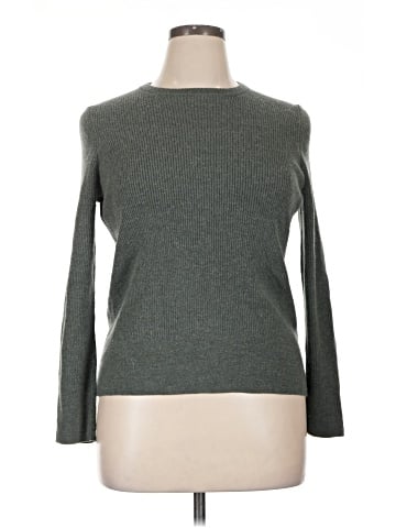 Saks Fifth Avenue Long Sleeve Top (view 1)