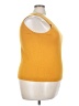 Talbots Yellow Sweater Vest Size 2X Petite - photo 4