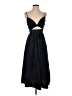 A.L.C. Black Cocktail Dress Size 2 - photo 1