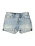 J.Crew 100% Cotton Blue Denim Shorts Size 24 waist - photo 1