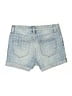 J.Crew 100% Cotton Blue Denim Shorts Size 24 waist - photo 2