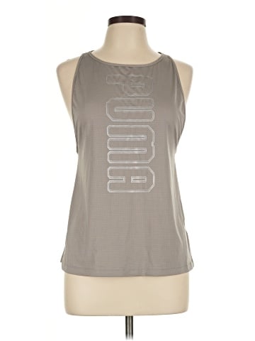 Puma Sleeveless T-Shirt (view 1)