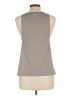 Puma Silver Sleeveless T-Shirt Size 12 - photo 2