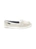 Eastland White Flats Size 9 - photo 1