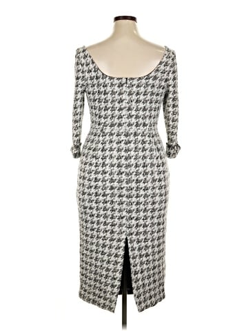 Black Halo Casual Dress (view 2)