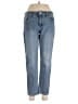 Lucky Brand Hearts Blue Jeans Size 29 waist - photo 1