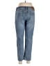 Lucky Brand Hearts Blue Jeans Size 29 waist - photo 2