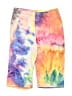 Love J Tie-dye Yellow Pink Board Shorts Size S - photo 1