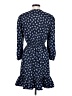 Draper James 100% Polyester Blue Casual Dress Size S - photo 2