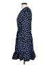 Draper James 100% Polyester Blue Casual Dress Size S - photo 5