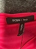 BCBG Paris 100% Polyester Solid Pink Casual Dress Size M - photo 7