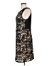 H&M Black Cocktail Dress Size L - photo 5