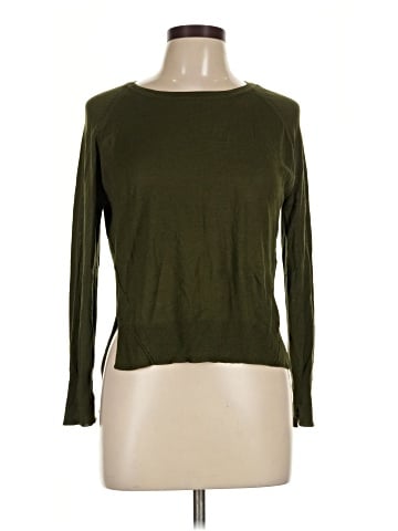 Zara Long Sleeve T-Shirt (view 1)