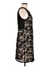 H&M Black Cocktail Dress Size L - photo 4