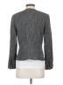 Ann Taylor Tweed Gray Blazer Size 4 - photo 2