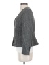 Ann Taylor Tweed Gray Blazer Size 4 - photo 5