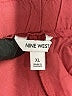 Nine West 100% Rayon Solid Burgundy Shorts Size XL - photo 3