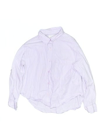 Zara Long Sleeve Button-Down Shirt (view 1)