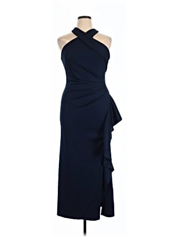 Xscape Cocktail Dress (view 1)