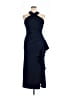 Xscape 100% Polyester Blue Cocktail Dress Size 14 (petite) - photo 1