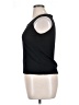 August Silk Black Sleeveless Top Size XL - photo 5