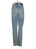 Mother Superior Hearts Blue Jeans Size 25 waist - photo 2