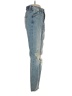 Mother Superior Hearts Blue Jeans Size 25 waist - photo 4