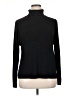 Investments Black Long Sleeve Turtleneck Size 1X - photo 1