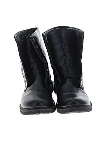 Ashley Blue Ankle Boots (view 2)