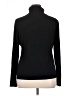 Investments Black Long Sleeve Turtleneck Size 1X - photo 2