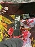 Kut from the Kloth 100% Polyester Floral Black Long Sleeve Blouse Size L - photo 7