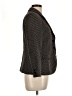 Giorgio Armani Stripes Black Blazer Size 10 - photo 4