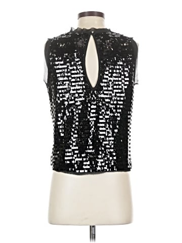 Who What Wear Sleeveless T-Shirt (view 2)